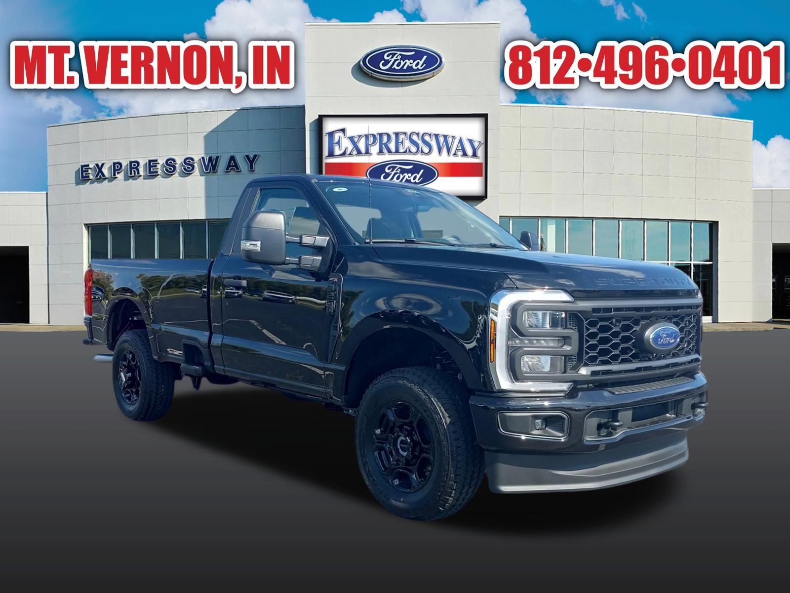2026 Ford F-250SD image 4