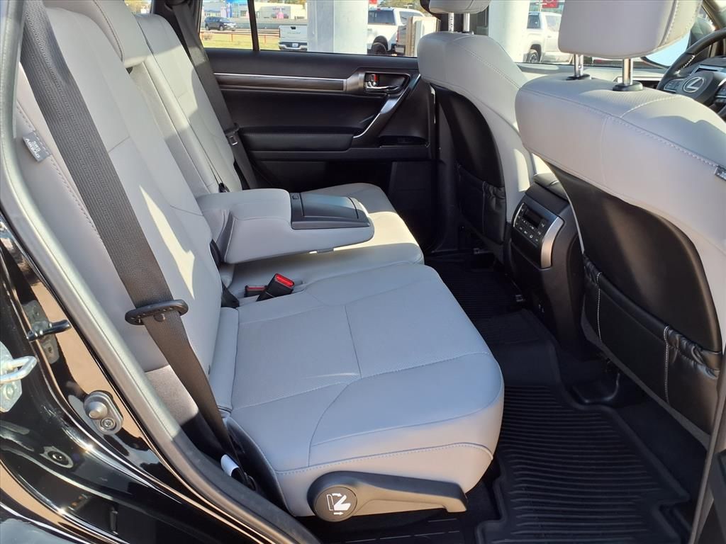 2023 Lexus GX 460 Black at South Houston Nissan