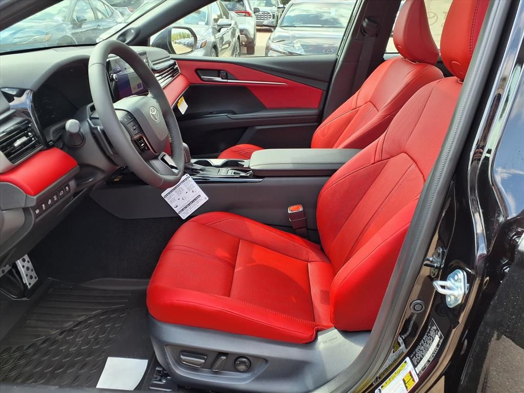 2026 Toyota Camry XSE Black at Community Toyota