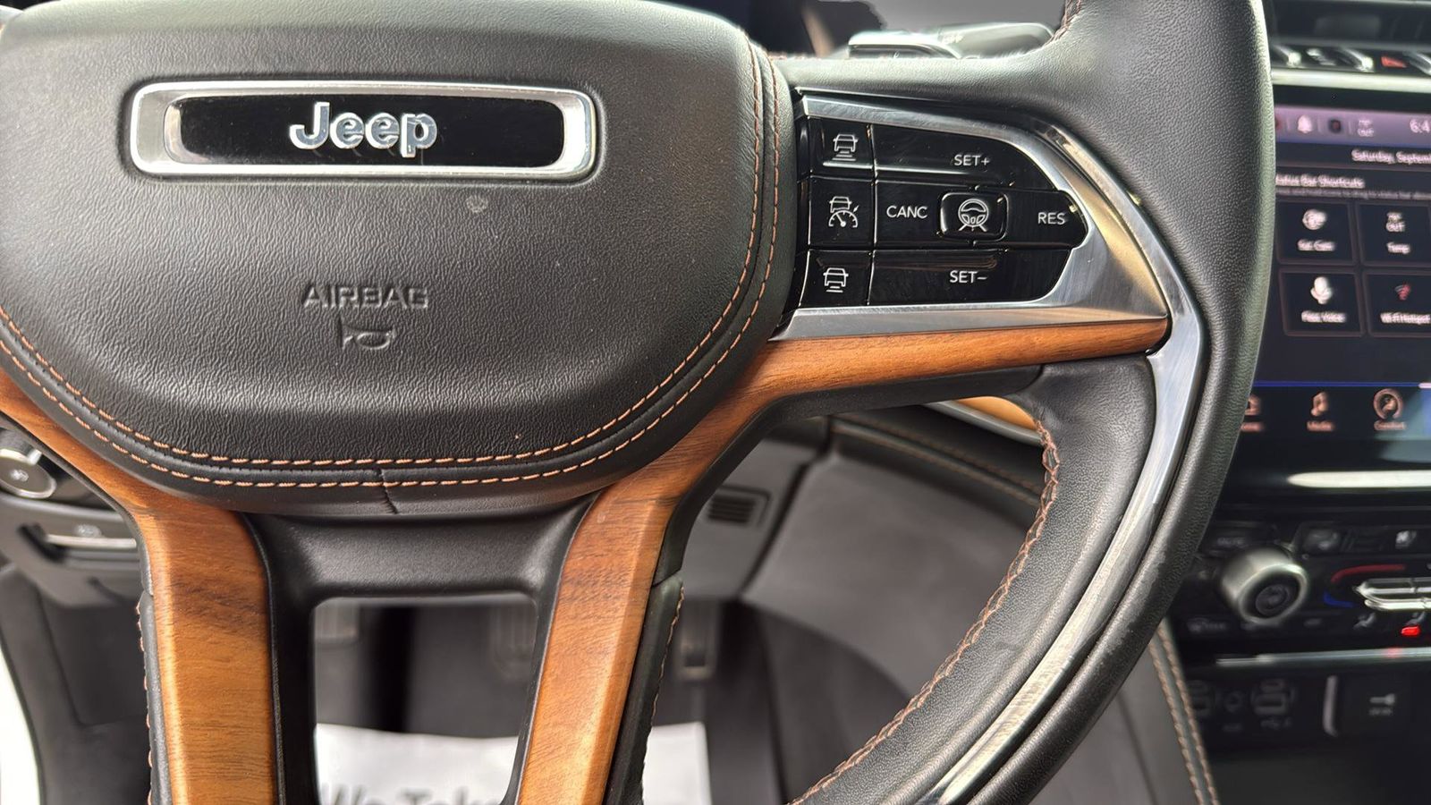 Used Car 2021 Jeep Grand Cherokee L  Summit For Sale Under $35,000 In Austin, Texas