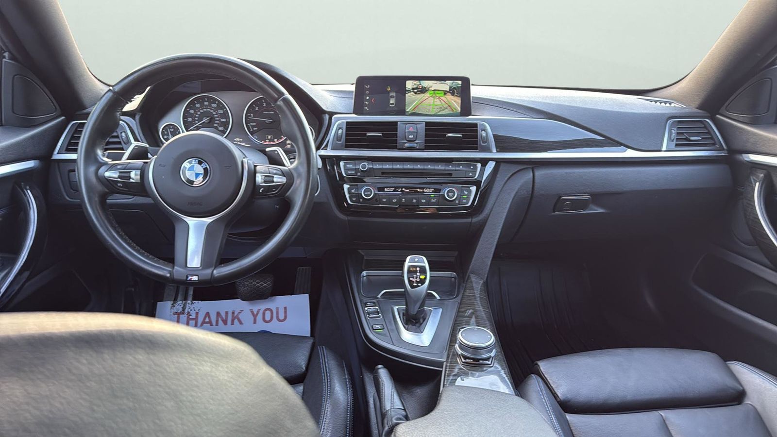 Used Car 2018 Bmw 4 Series  430i Gran Coupe For Sale Under $20,000 In Austin, Texas