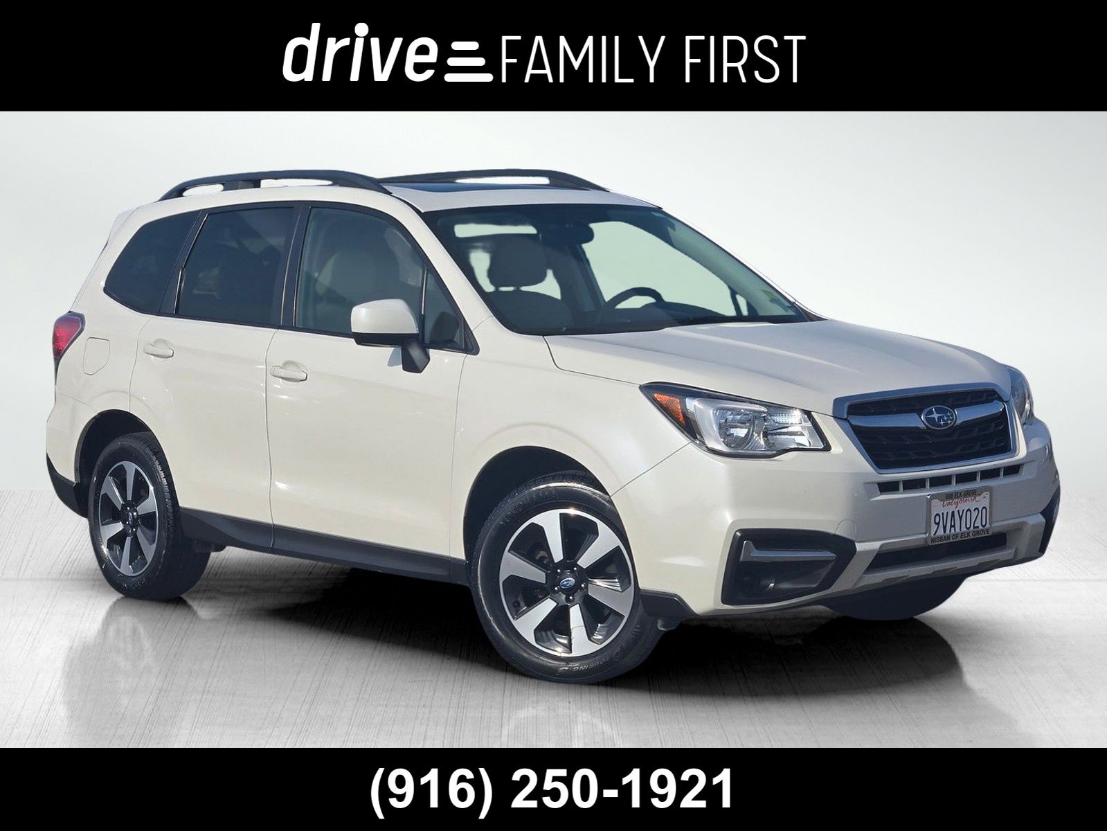 2018 Subaru Forester 2.5i Premium