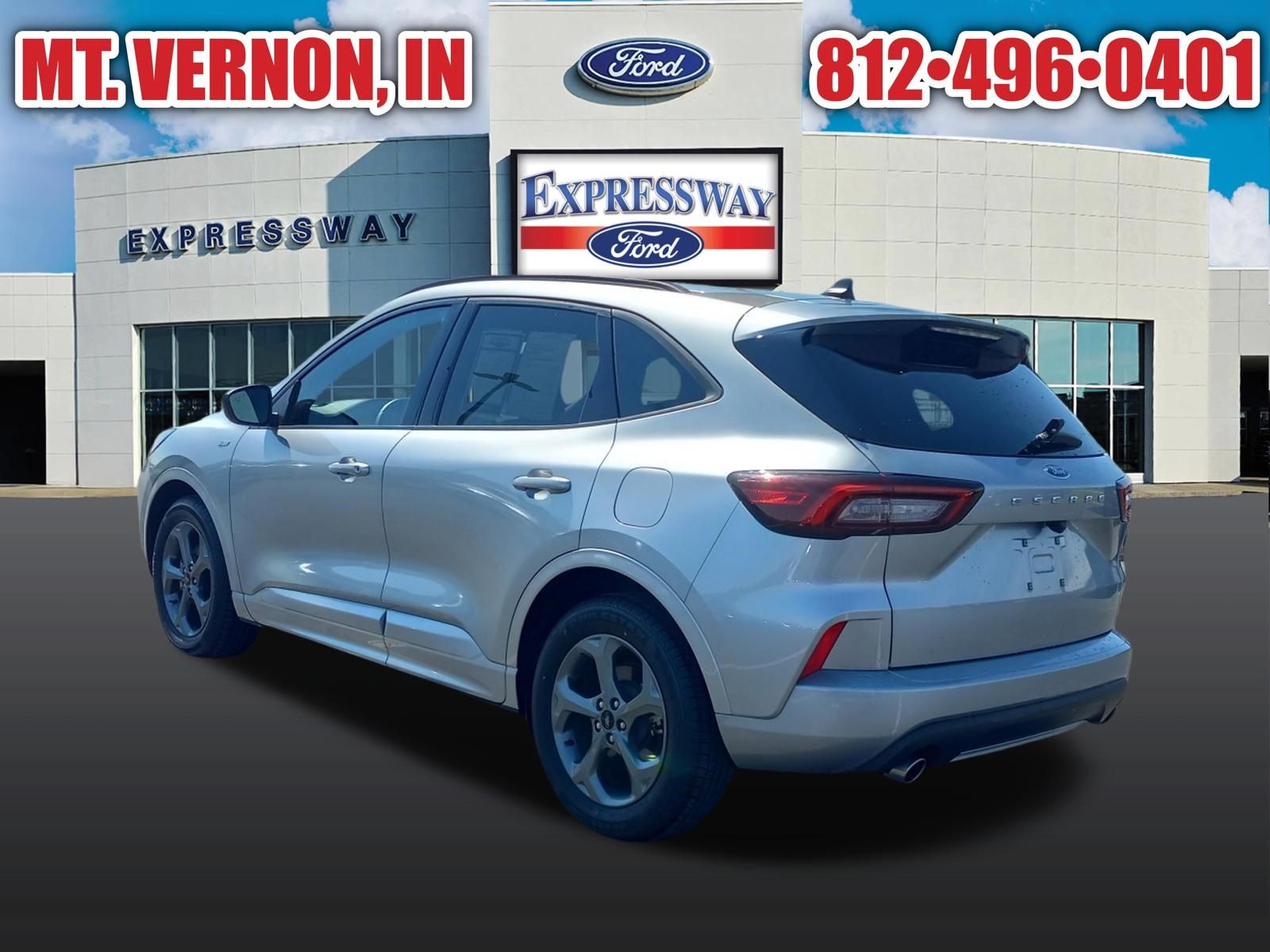 2024 Ford Escape image 9