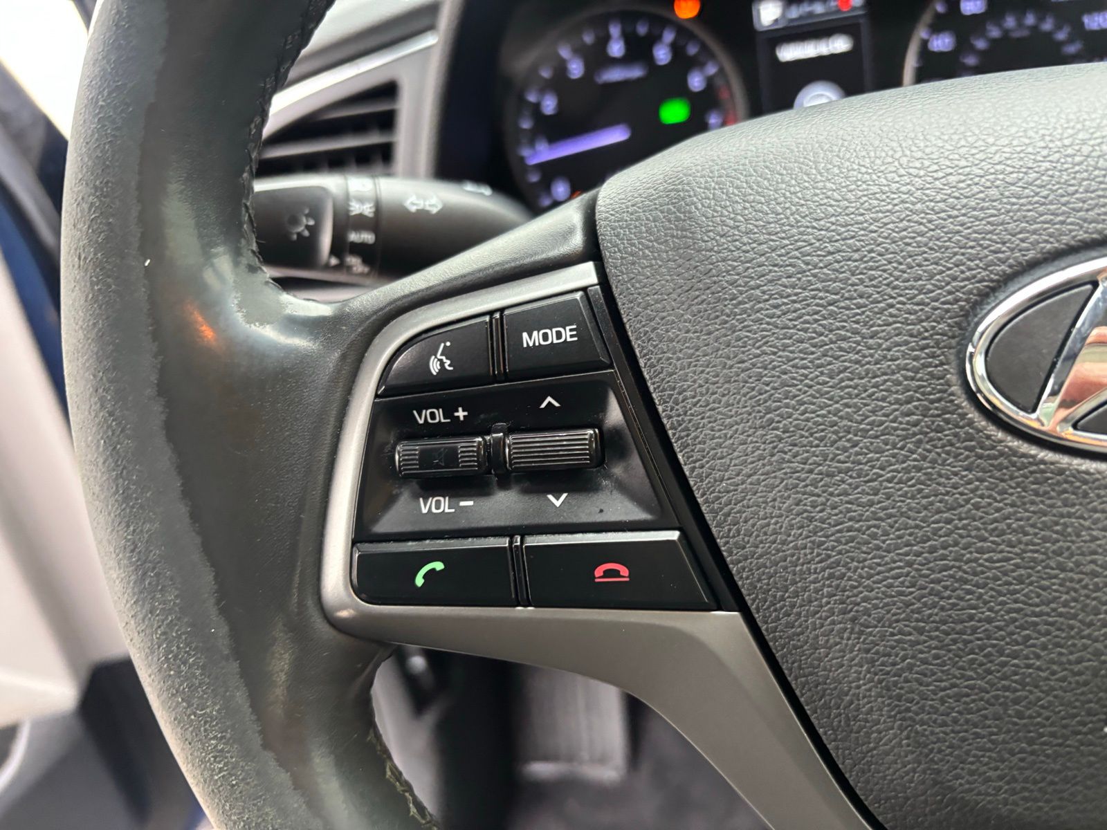 Used Car 2017 Hyundai Elantra  Limited For Sale Under $10,000 In Austin, Texas