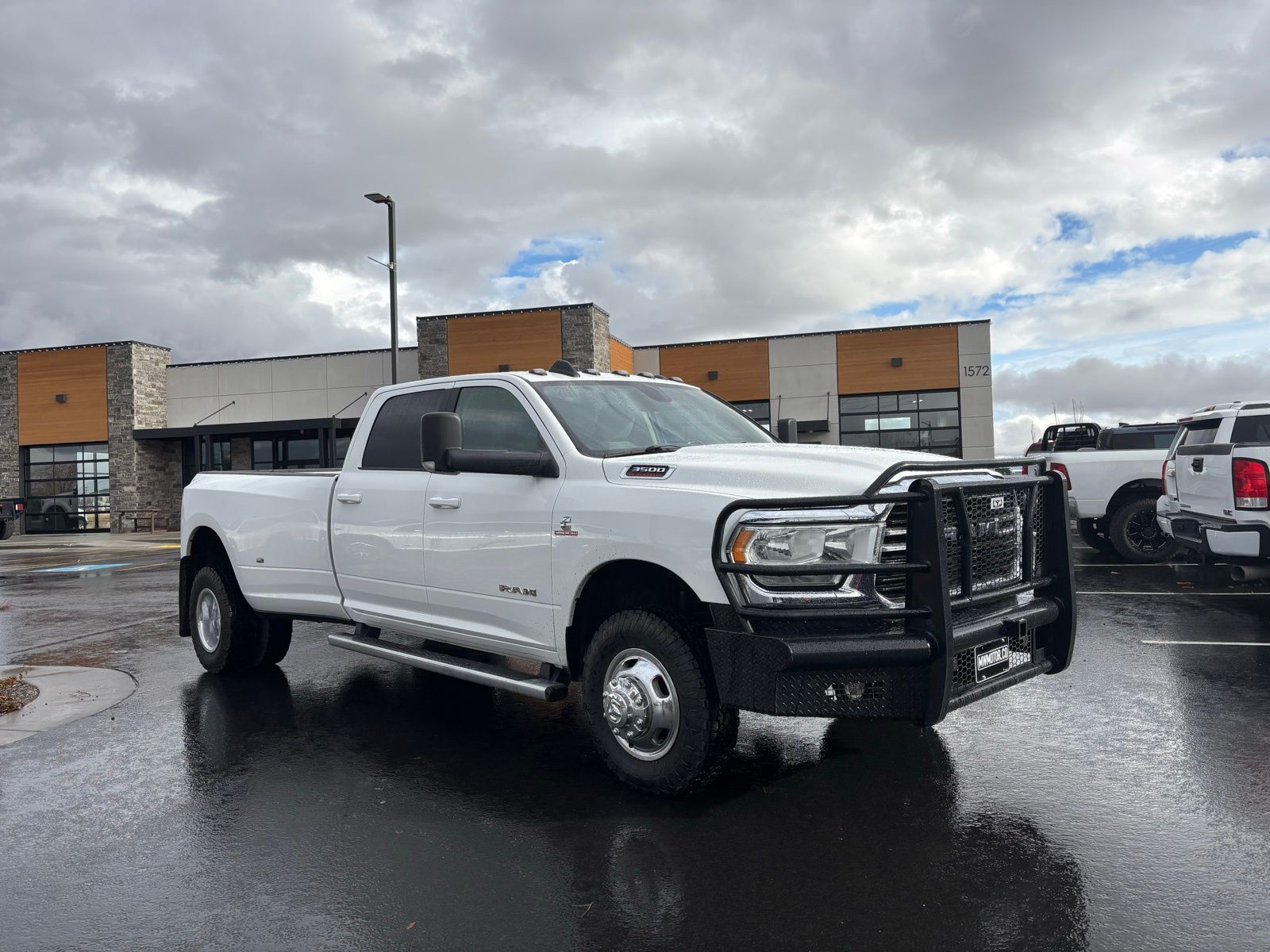 2020 RAM Ram 3500 Pickup Big Horn's photo