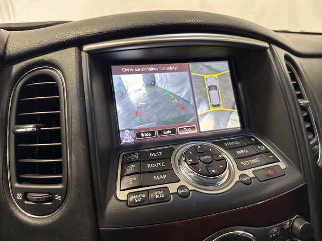 Used Car 2012 Infiniti Ex35  Journey For Sale Under $10,000 In Austin, Texas