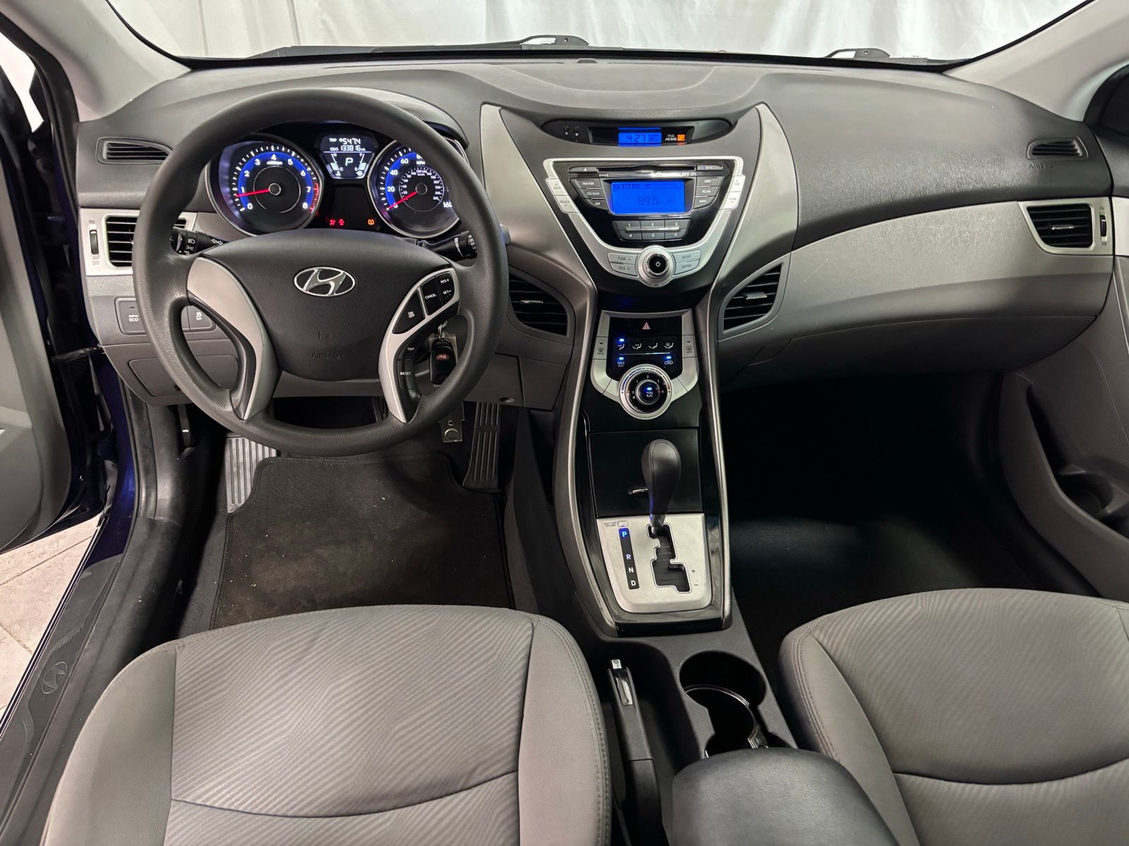 Used Car 2012 Hyundai Elantra  Gls For Sale Under $10,000 In Austin, Texas