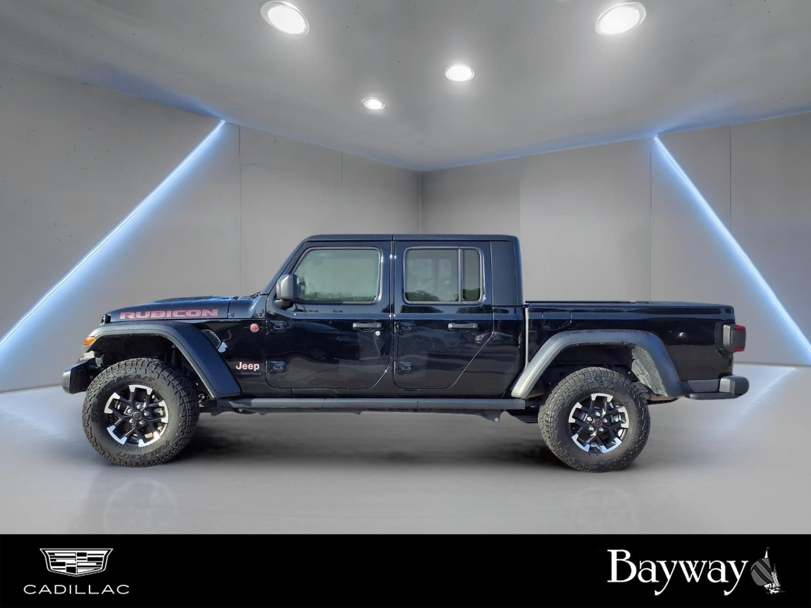 2026 Jeep Gladiator Rubicon - 8