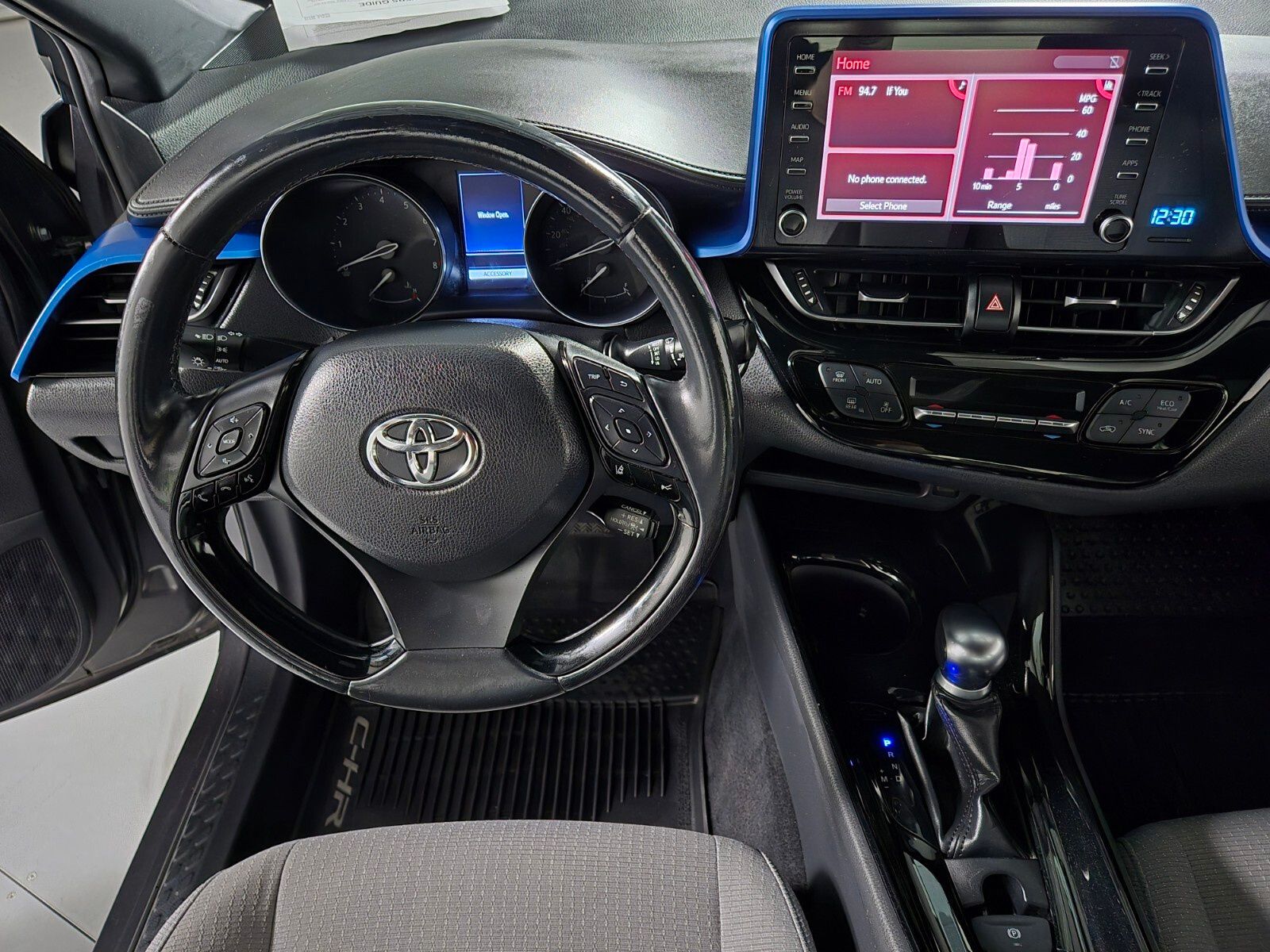 2019 Toyota C-HR  13