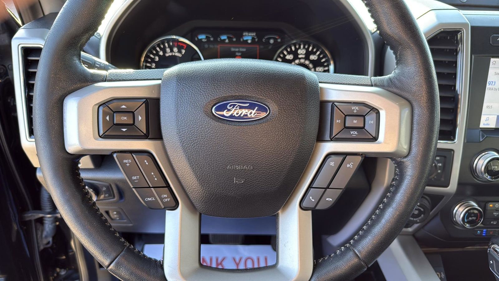 Used Car 2019 Ford F-150  Lariat For Sale Under $30,000 In Austin, Texas