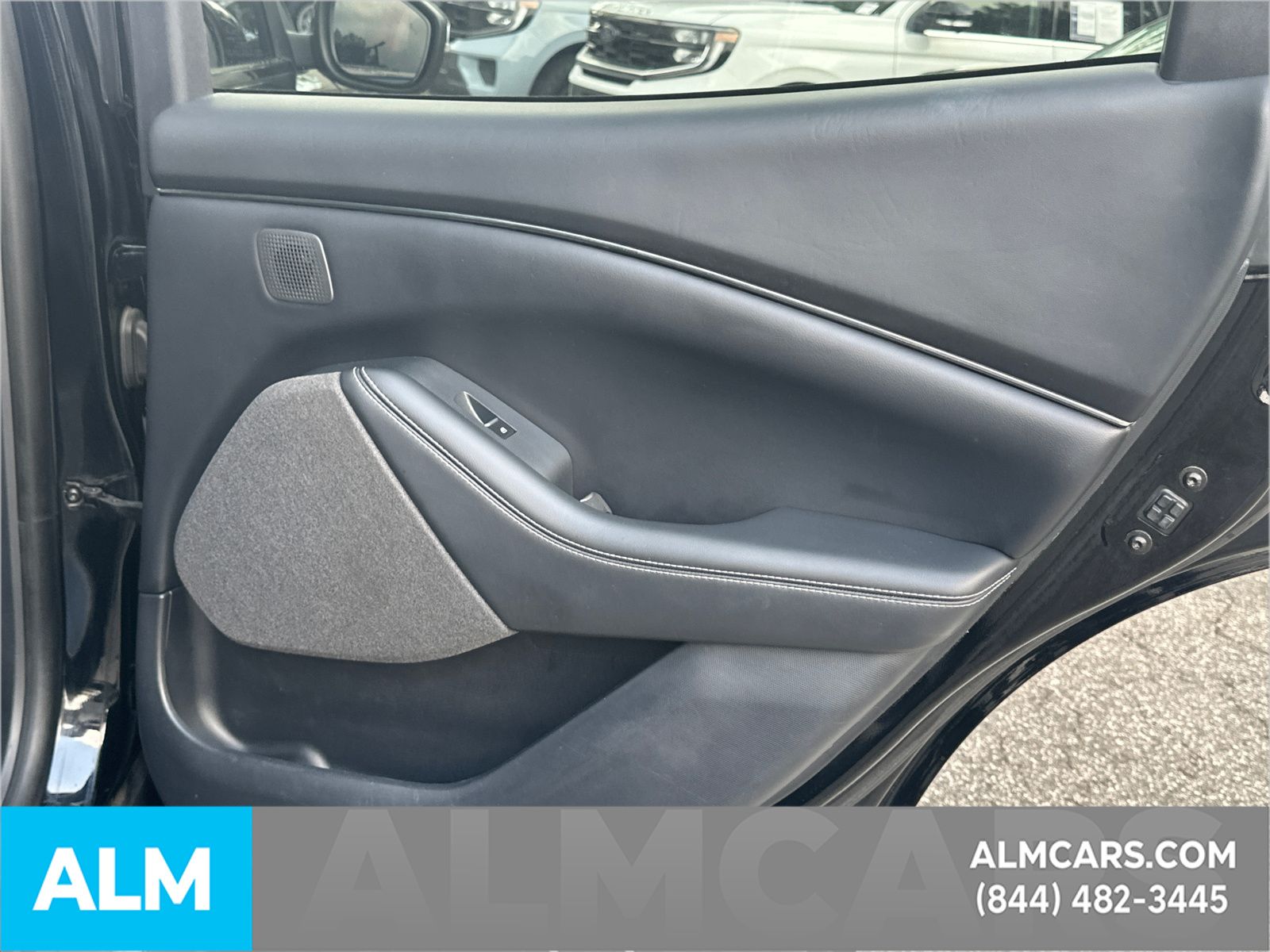 Used 2023 Black Ford Premium image 18
