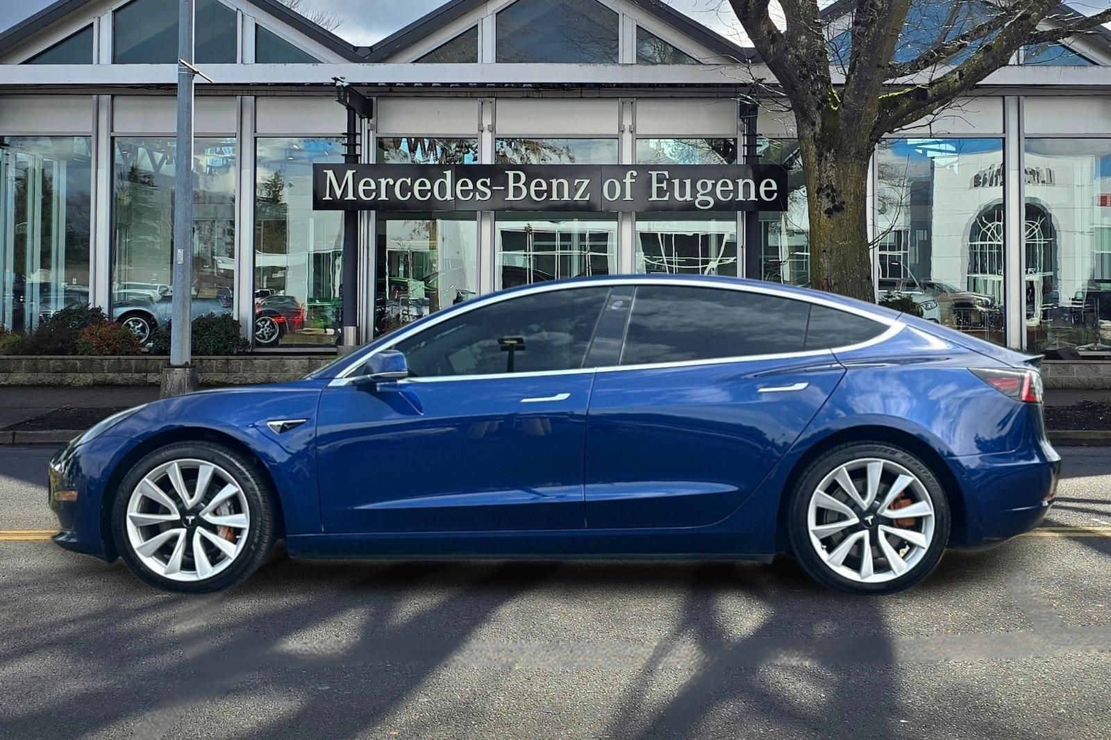 Used 2020 Tesla Model 3 Sedan