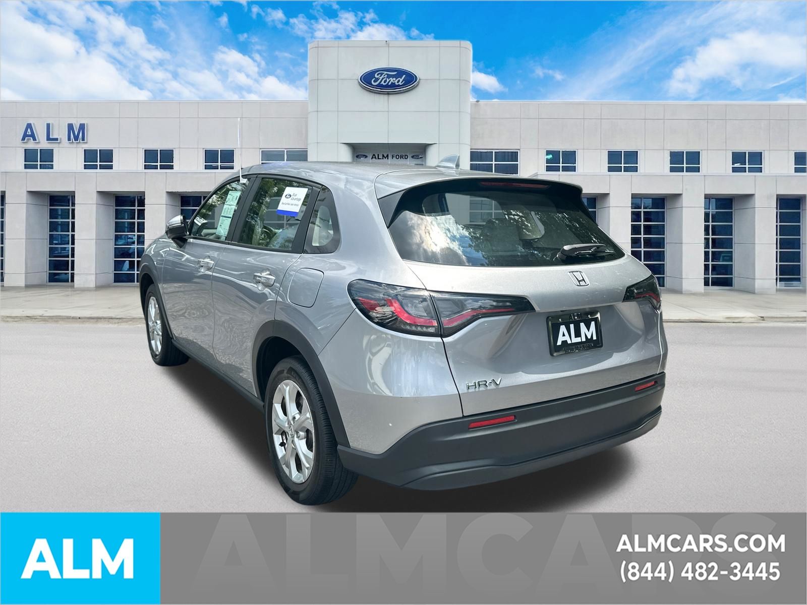 Used 2023 Gray Honda LX image 8