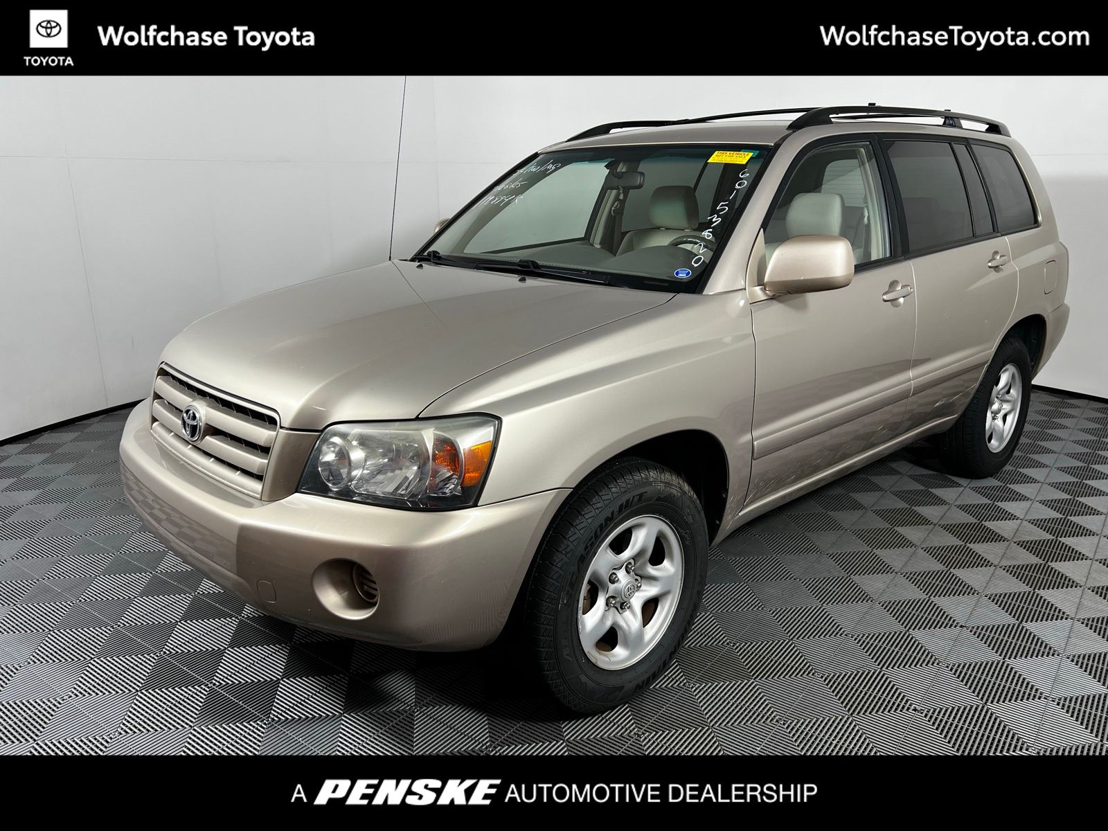 2006 Toyota Highlander Base -
                  Cordova, TN