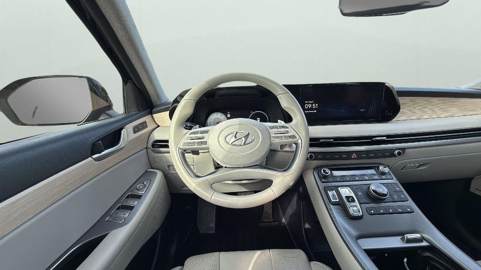 2023 Hyundai Palisade  Limited In Austin, Texas
