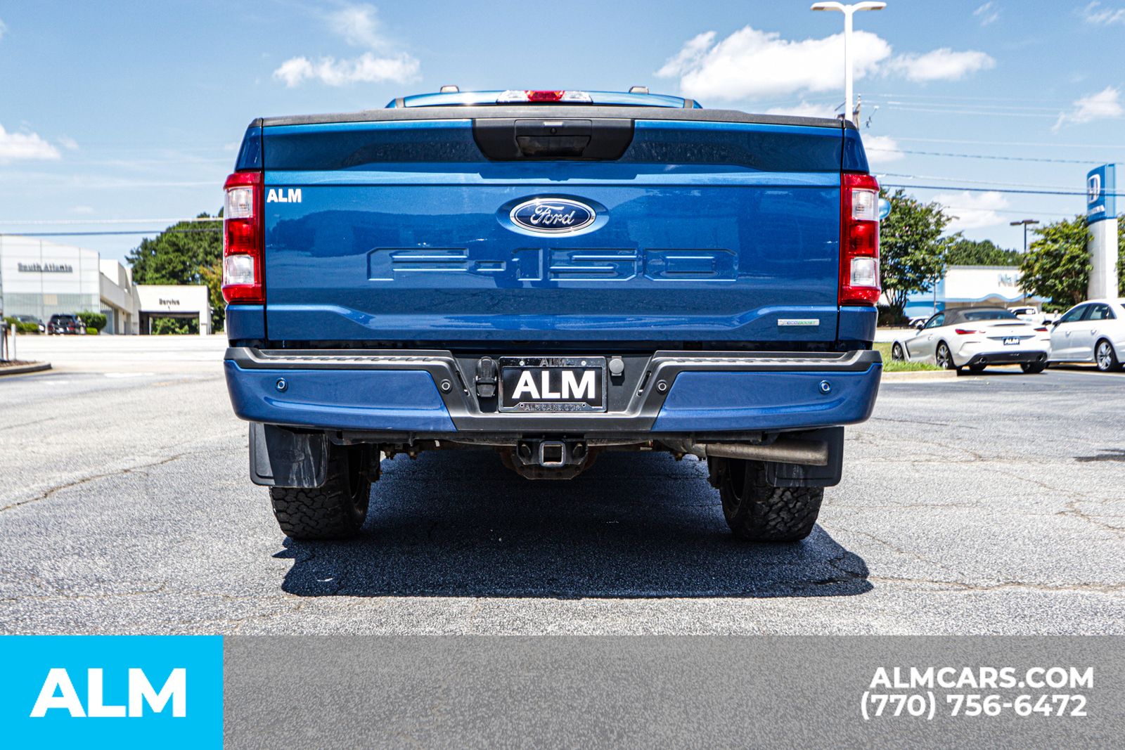 2023 Ford F-150 XL photo 12