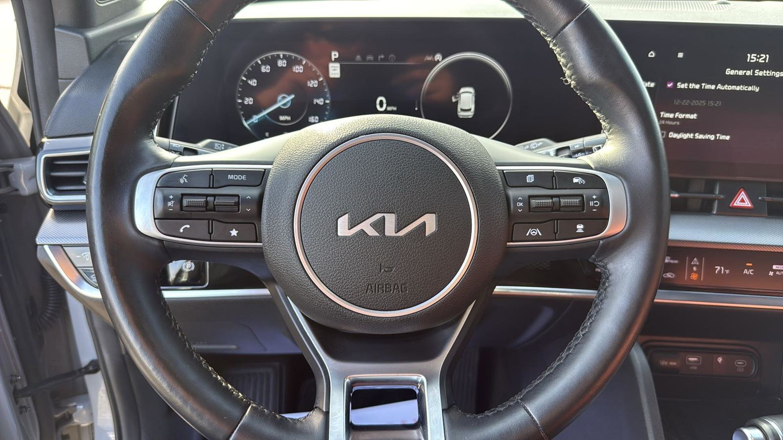 Used Car 2023 Kia Sportage  Sx-prestige For Sale Under $30,000 In Austin, Texas