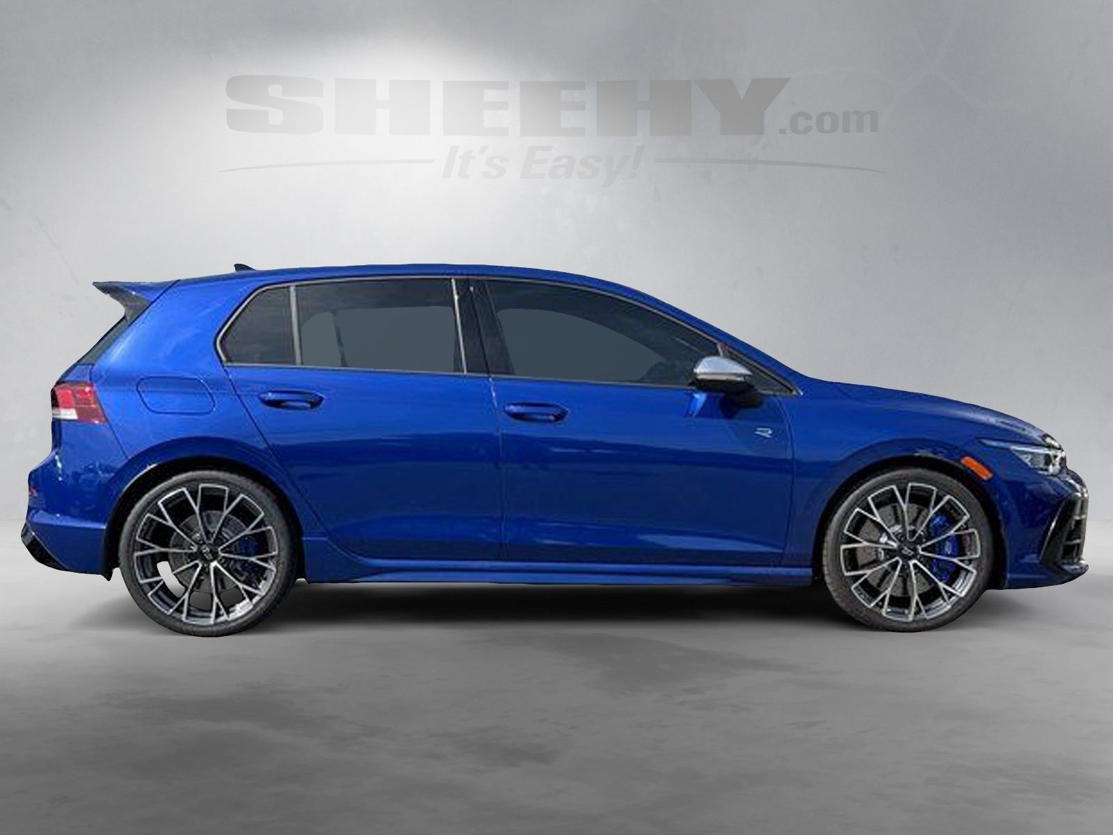 Used 2025 Lapiz Blue Metallic Volkswagen 2.0T image 9