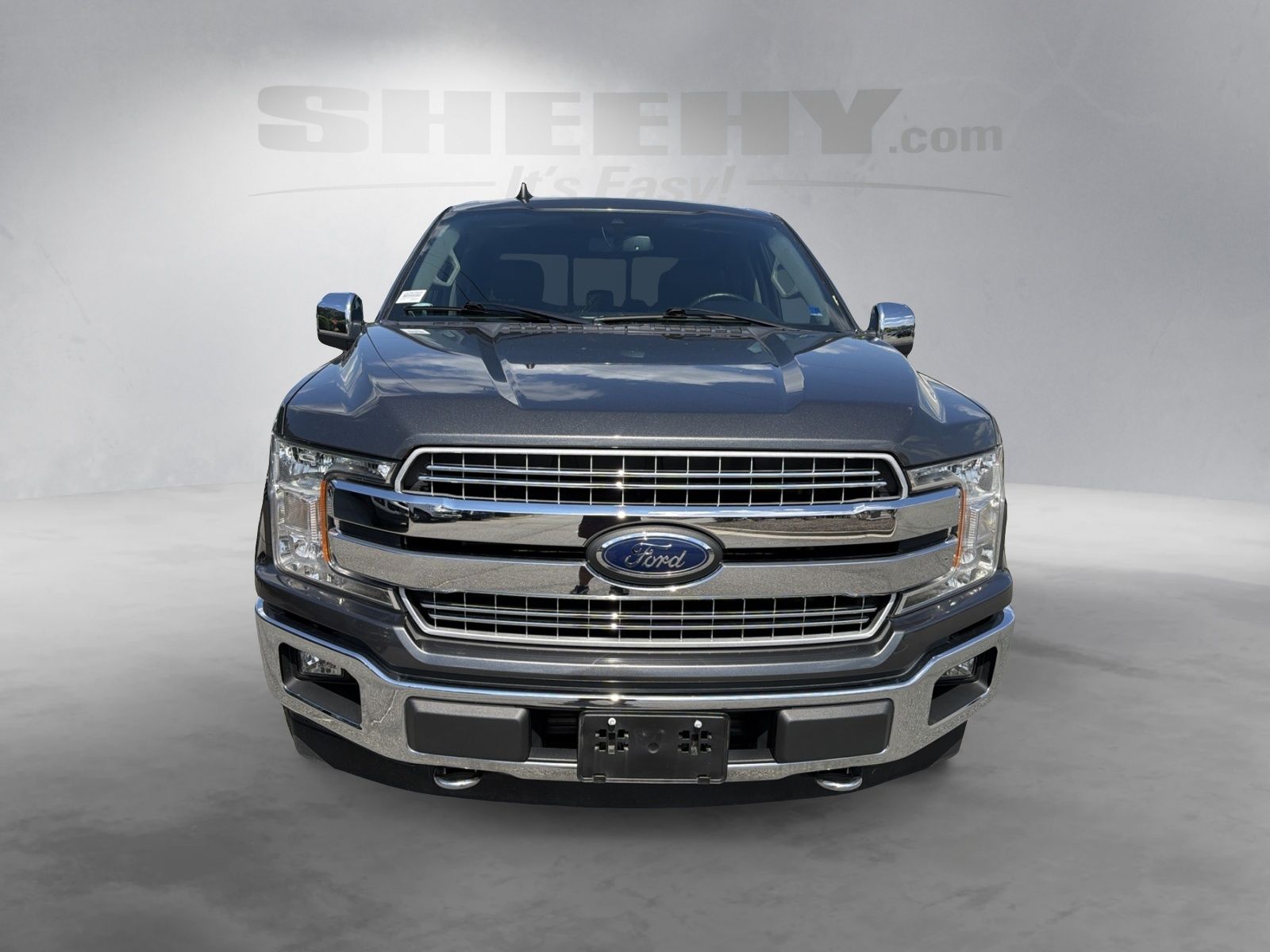 Certified Used 2020 Magnetic Ford Lariat image 17