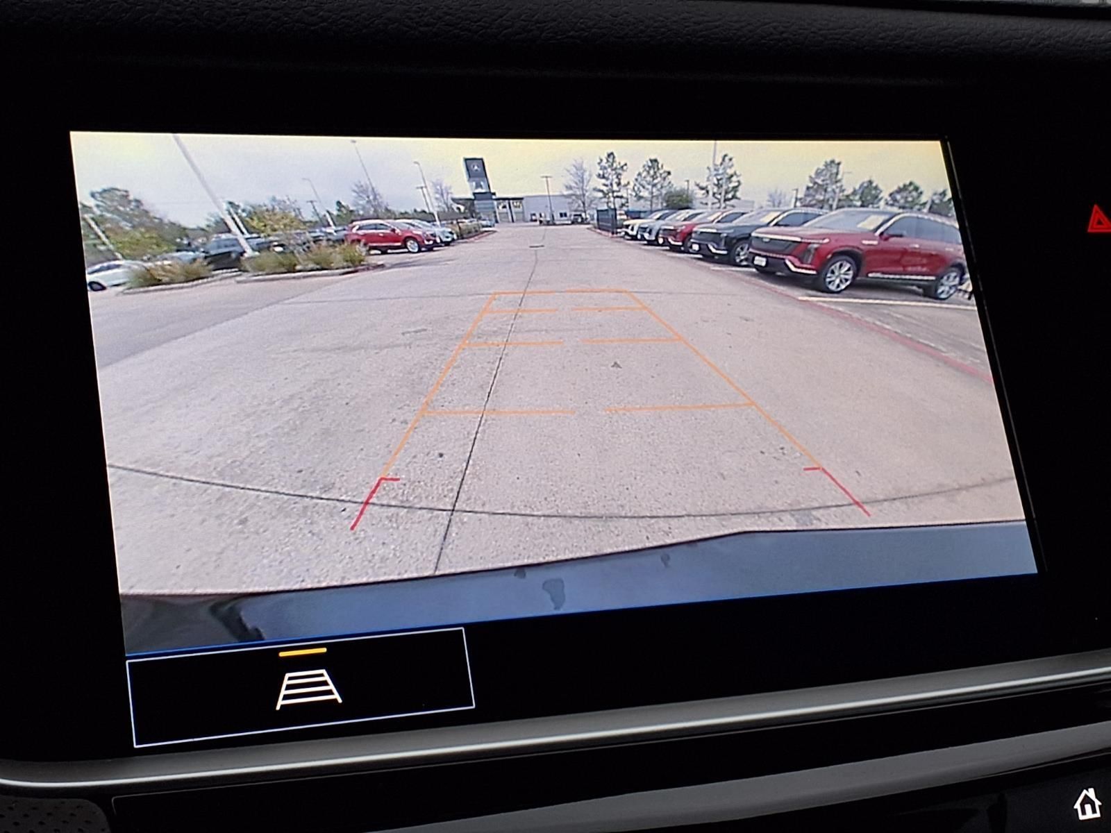 2026 Cadillac XT5 Luxury Black at Classic Chevrolet Galveston