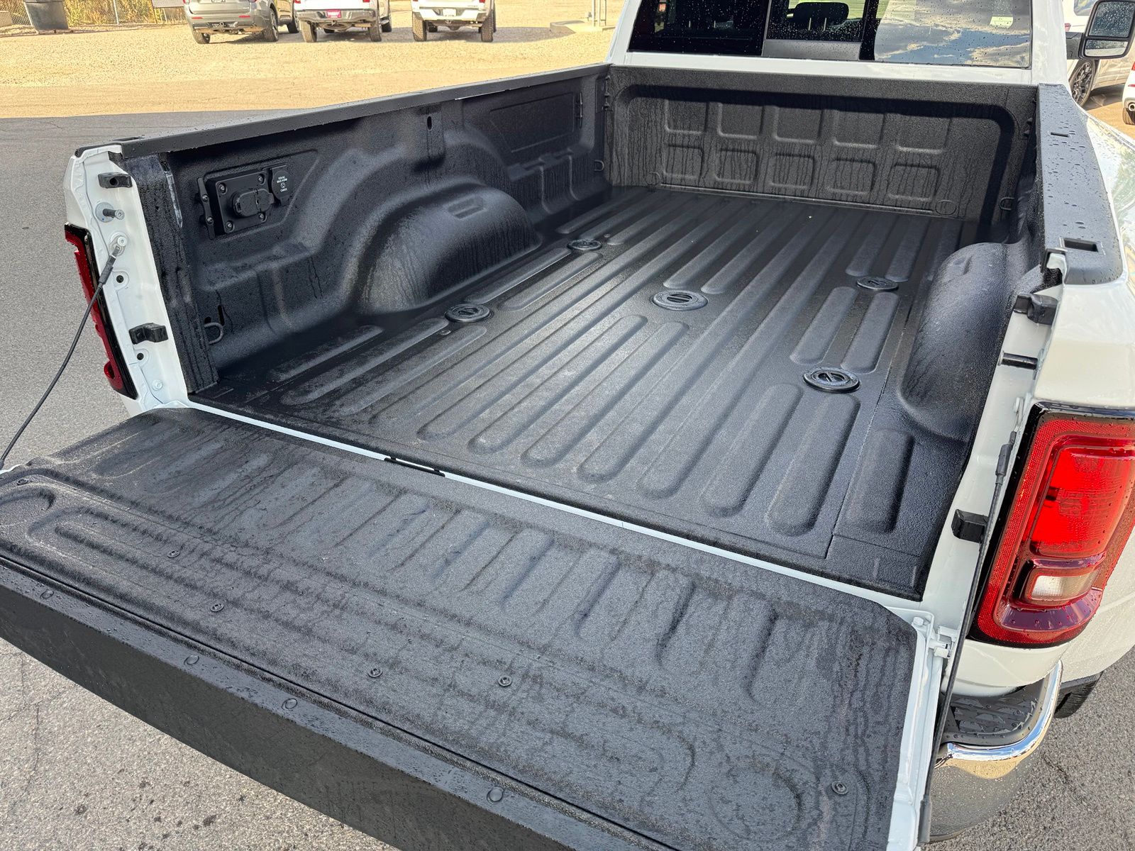 New 2026 Ram 3500 Truck
