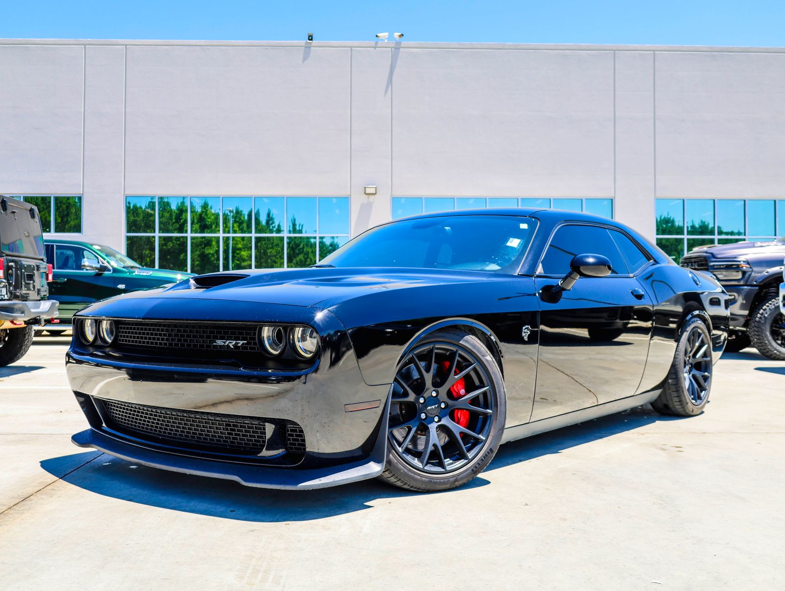 2015 Dodge Challenger