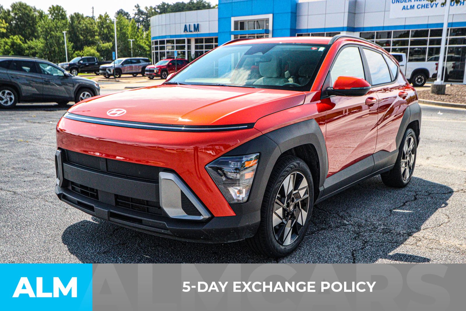 2024 Hyundai Kona SEL photo 2