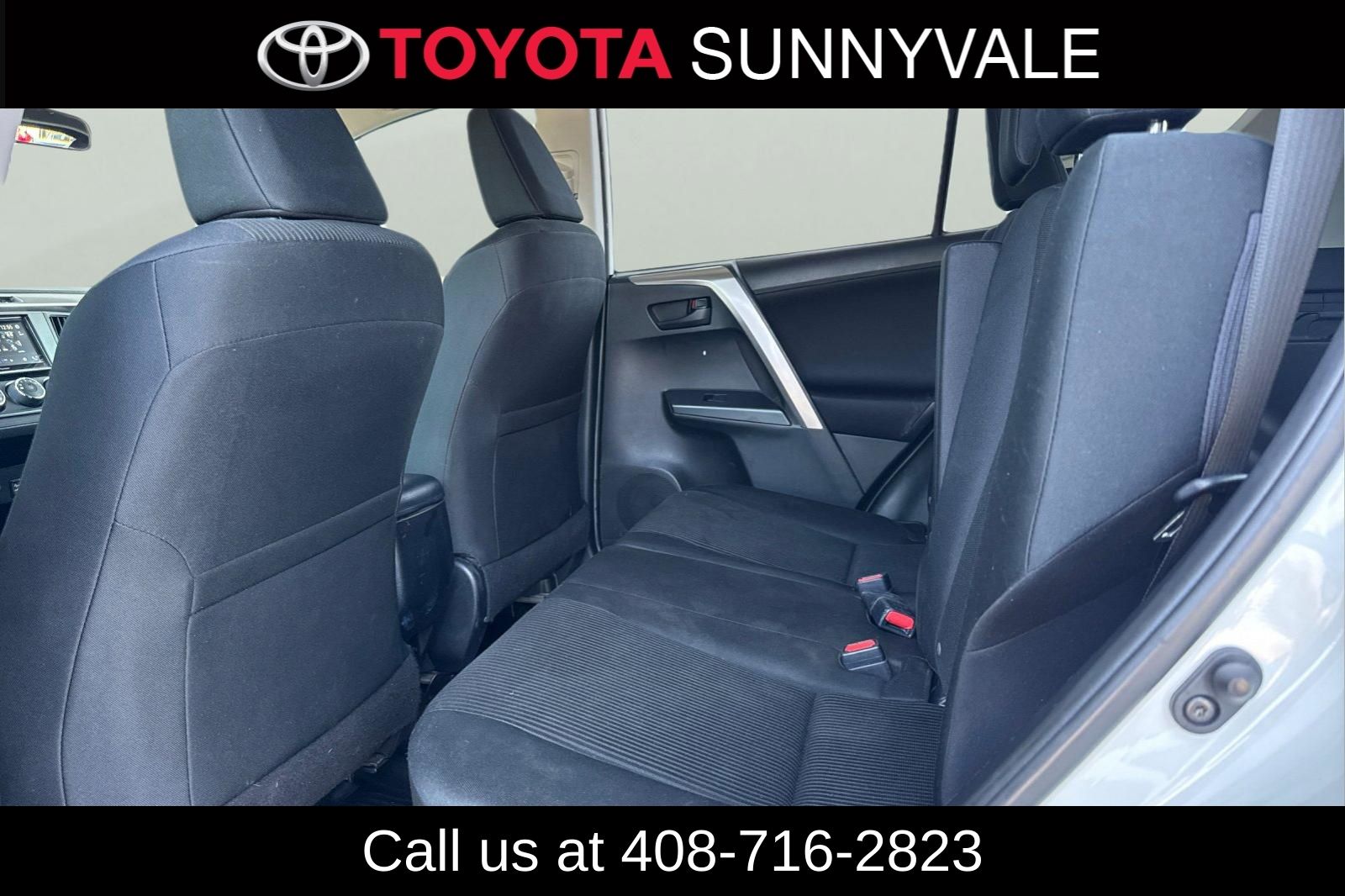Used 2017 Toyota RAV4 SUV