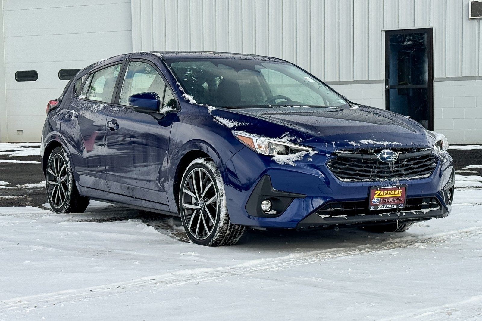 2026 Subaru Impreza Sport AWD