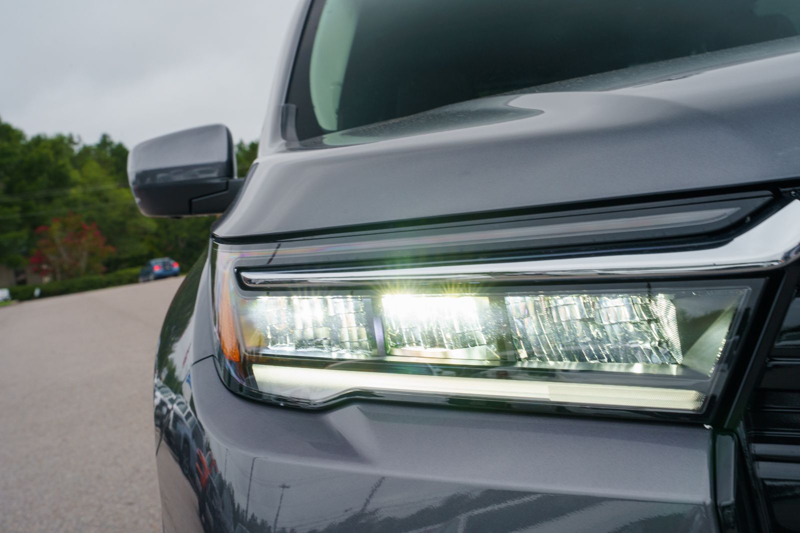 New 2026 Honda Pilot SUV