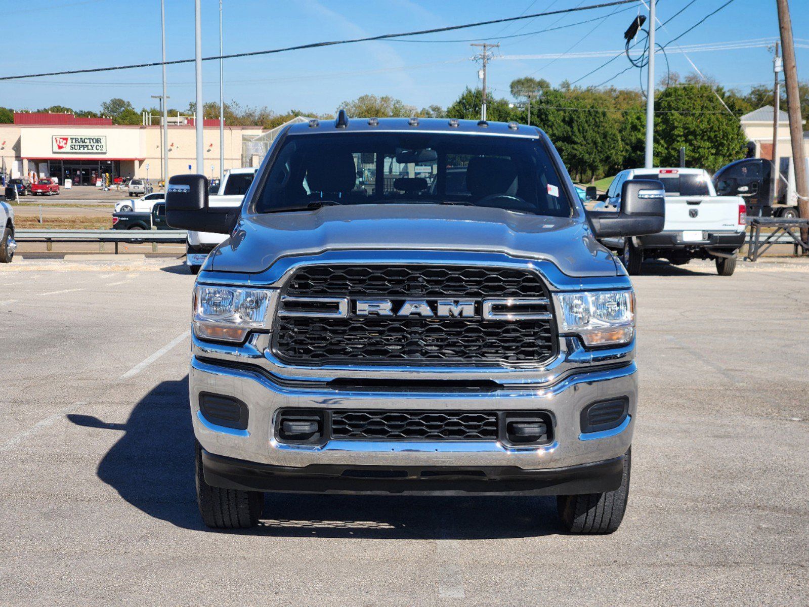 2023 Ram 2500 Tradesman 7