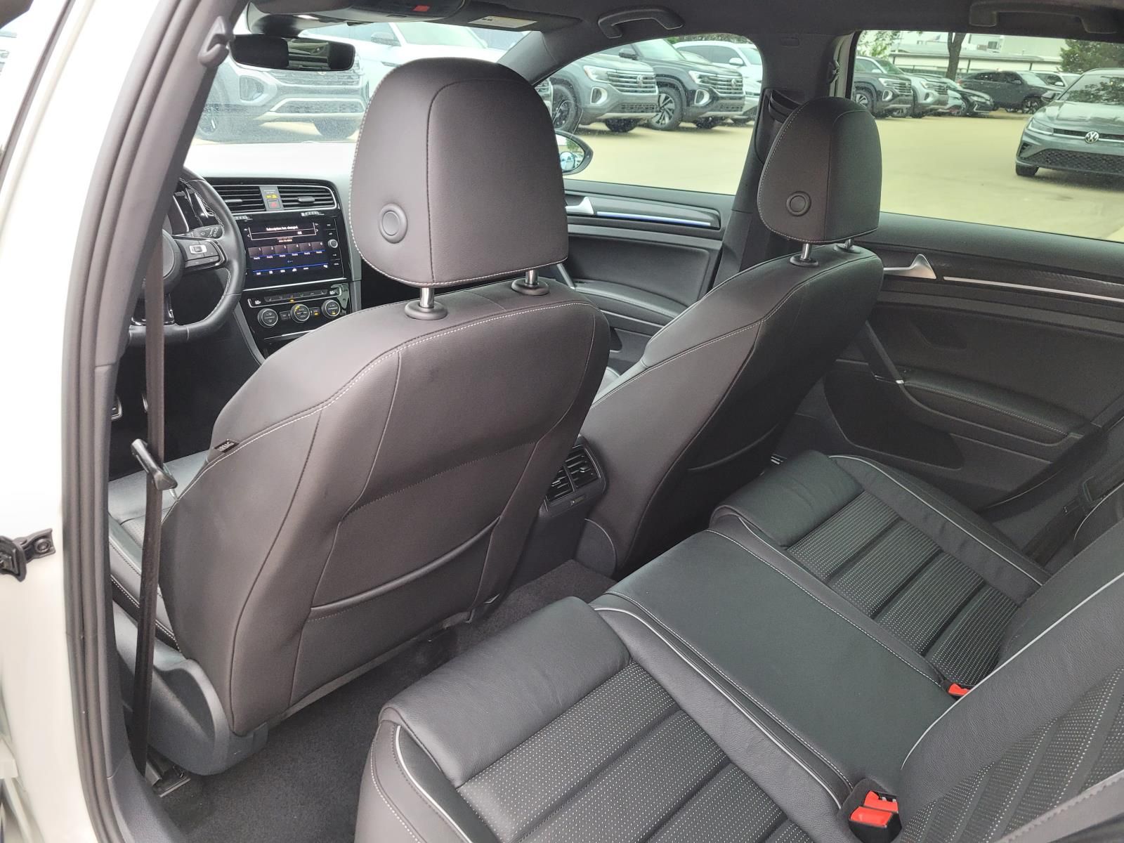 used 2019 Volkswagen Golf R car, priced at $31,500