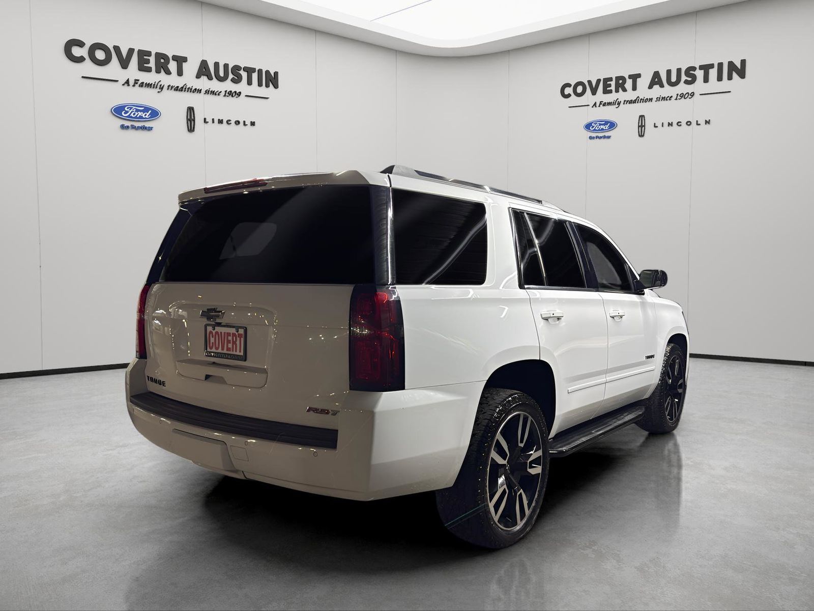 Used Car 2019 Chevrolet Tahoe  Premier For Sale Under $35,000 In Austin, Texas