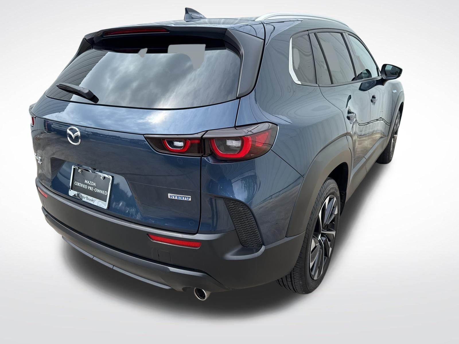 Used Car 2025 Mazda Cx-50 Hybrid  Premium Plus For Sale Under $35,000 In Austin, Texas