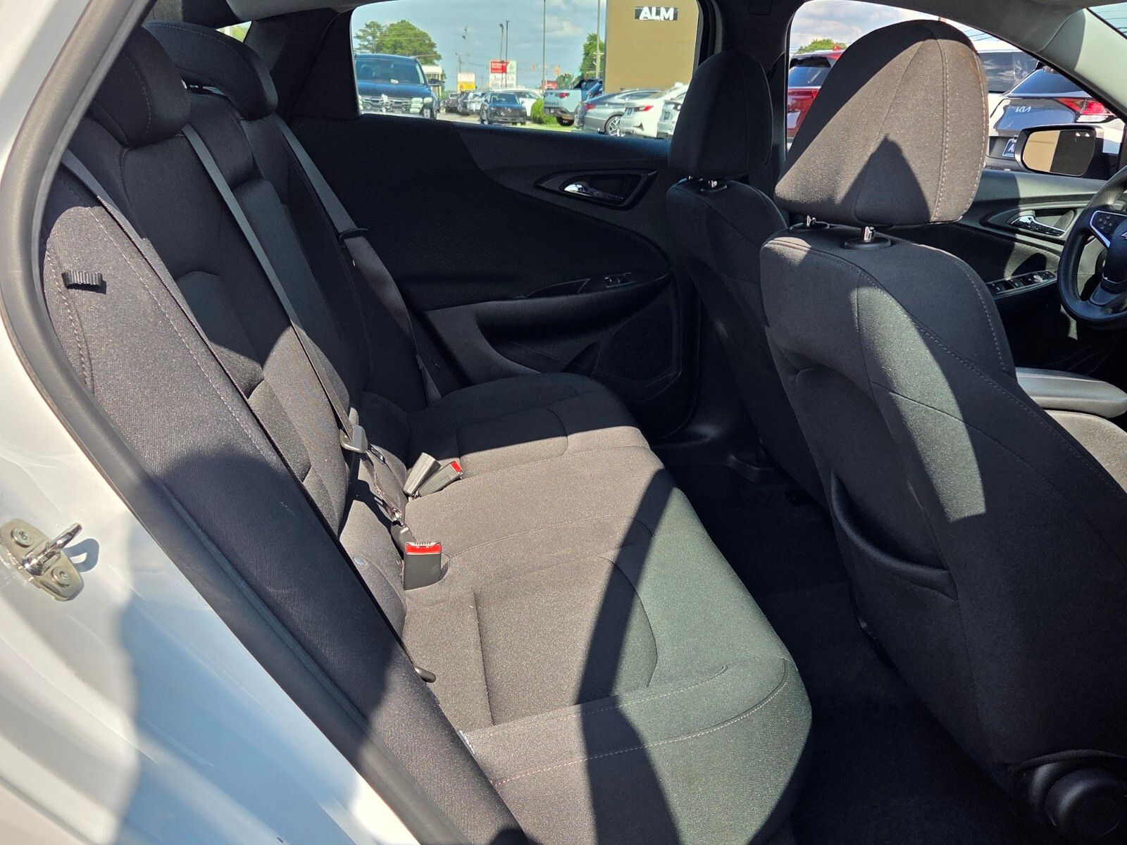 Used 2024 White Chevrolet LT image 16