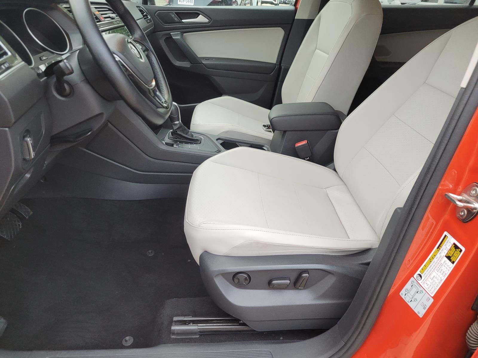 used 2019 Volkswagen Tiguan car, priced at $16,500