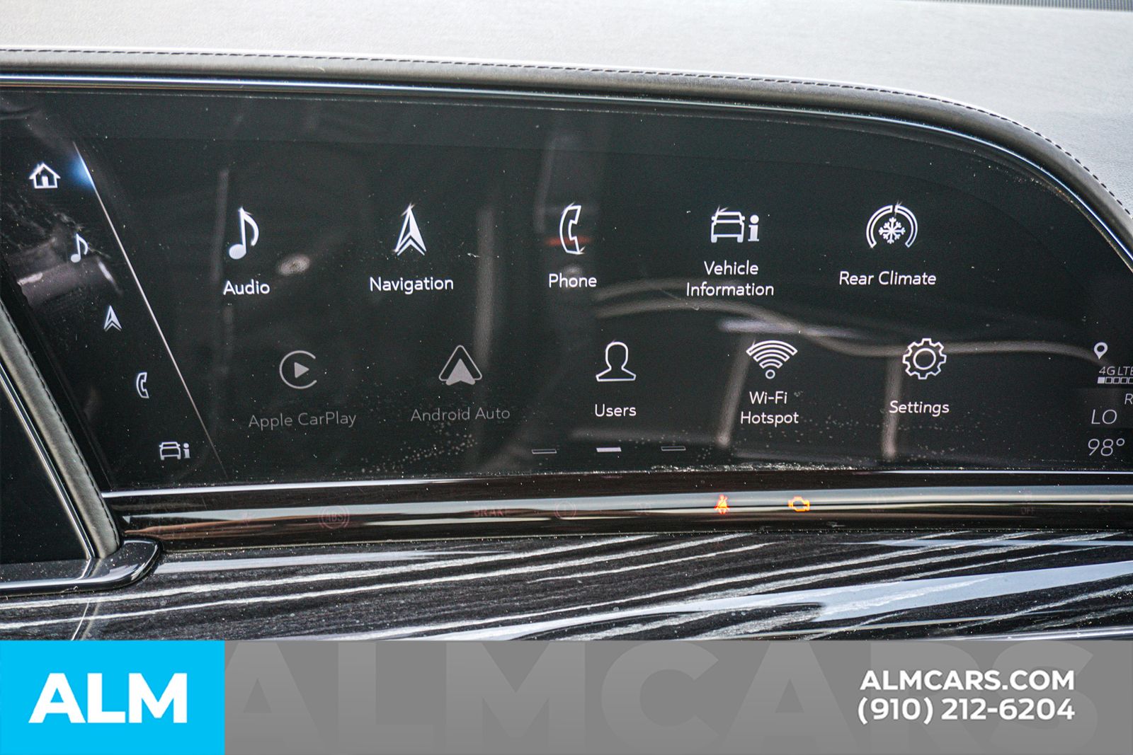 Used 2021 Shadow Cadillac Sport image 36