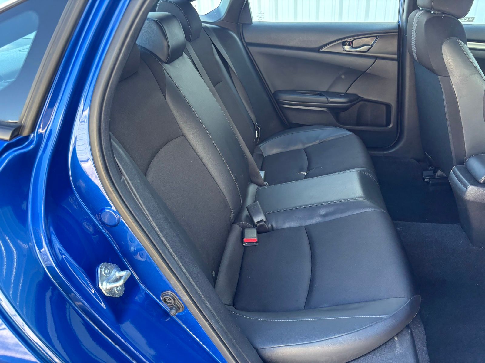 Used Car 2021 Honda Civic  Sport For Sale Under $20,000 In Austin, Texas