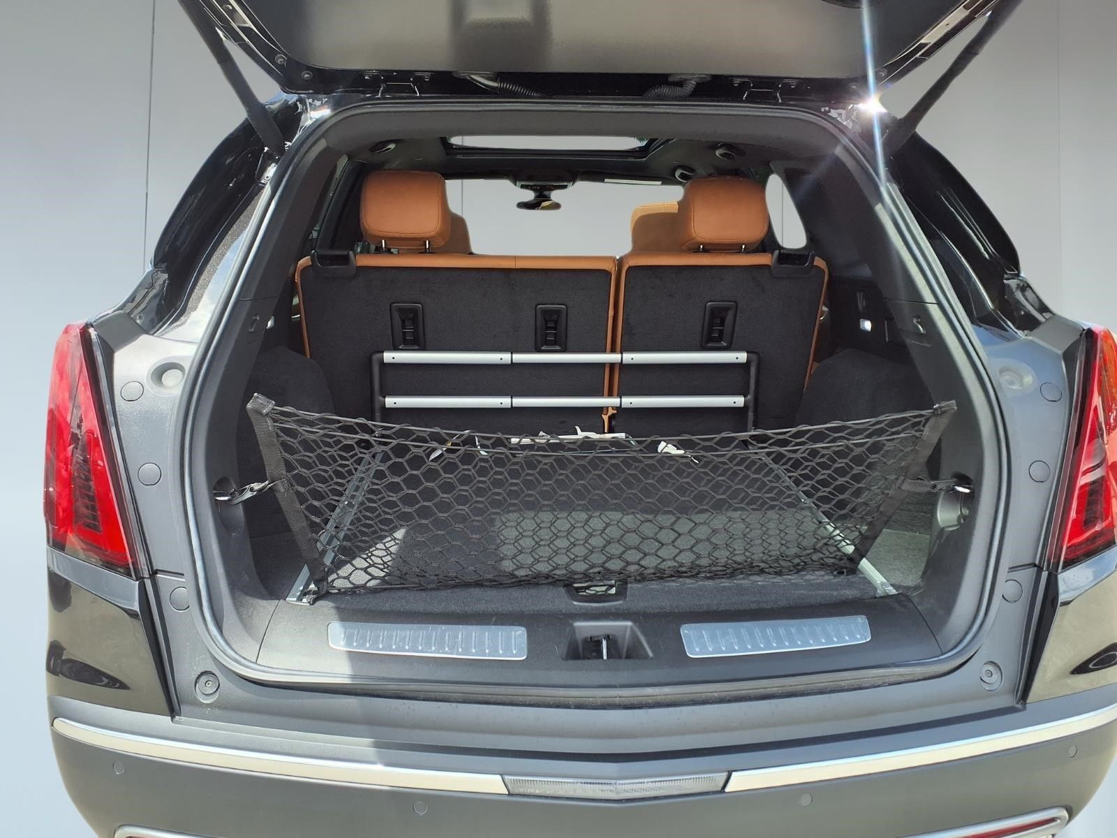 2024 Cadillac XT5 Premium Luxury Black at Tom Peacock Cadillac