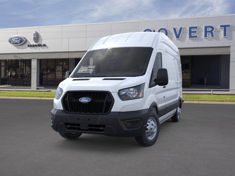 New 2026 White Ford Base image 2
