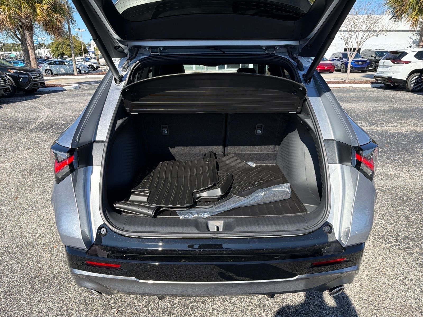 New 2025 Acura ADX A-Spec Package 4D Sport Utility