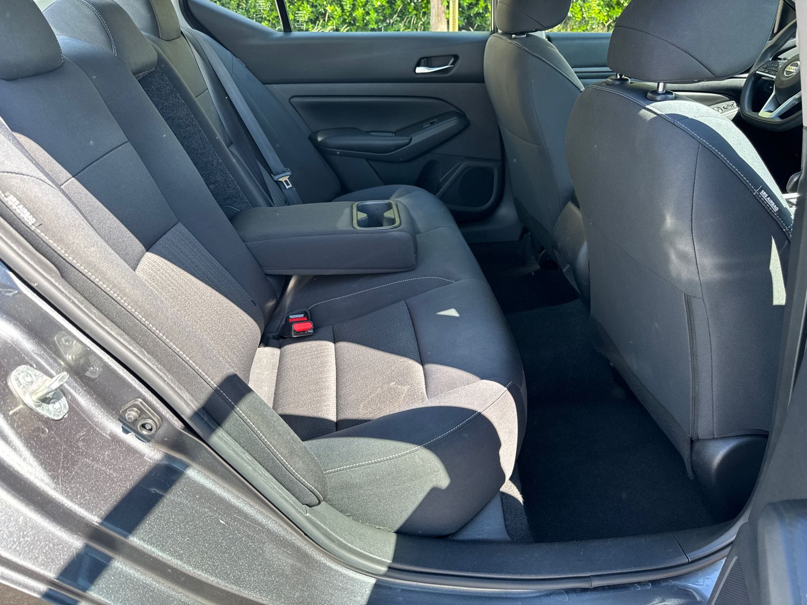 Used 2022 Gray Nissan 2.5 S image 15