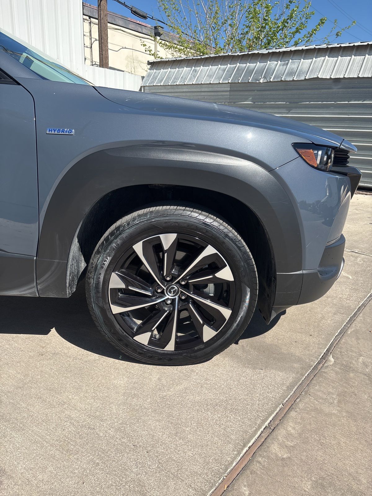 Used Car 2025 Mazda Cx-50 Hybrid  Premium Plus For Sale Under $35,000 In Austin, Texas