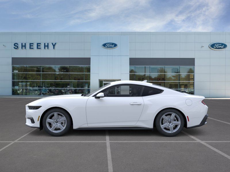 New 2026 Oxford White Ford EcoBoost image 5