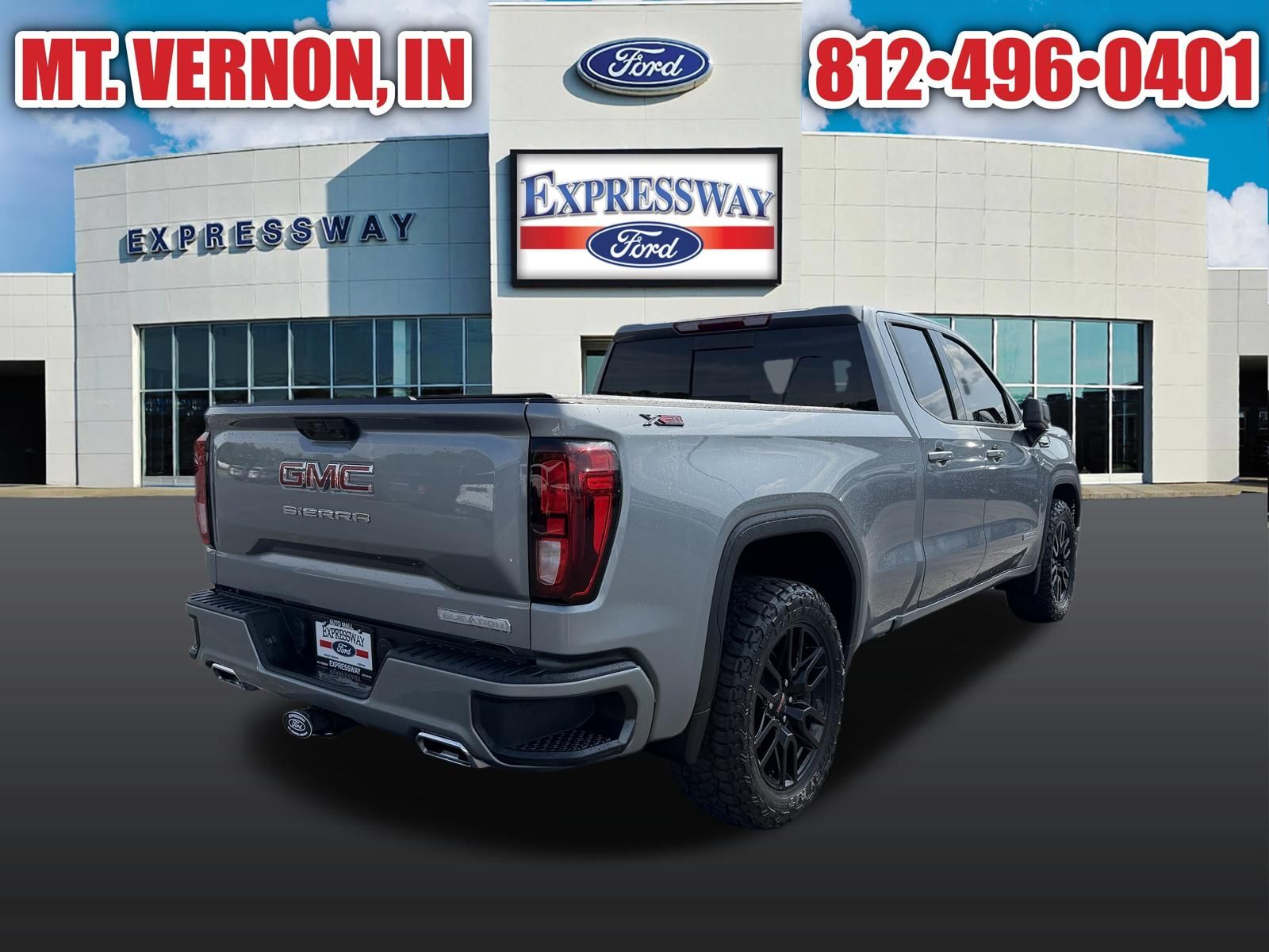 2025 GMC Sierra 1500 image 6