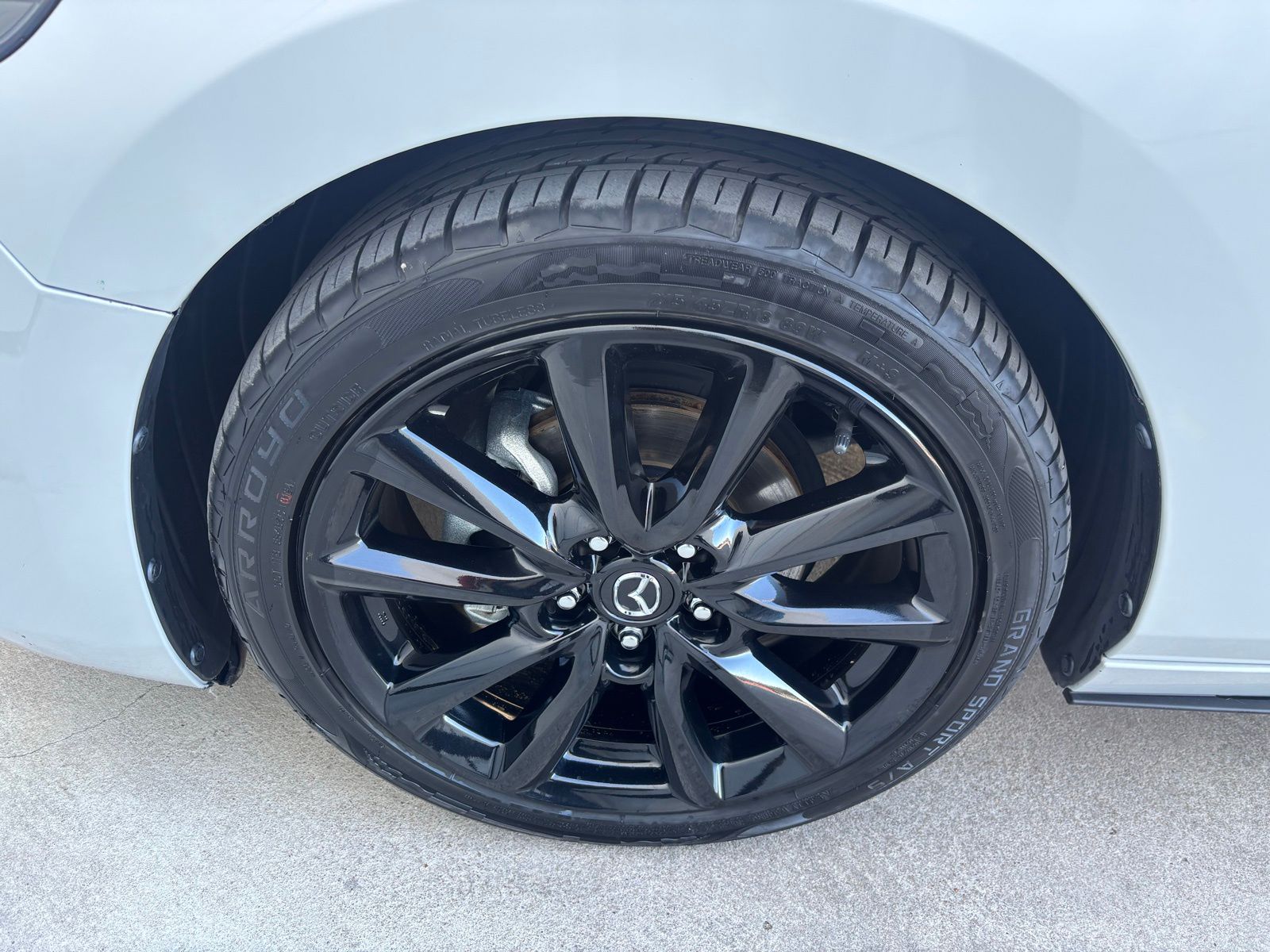 Used Car 2024 Mazda Mazda3  2.5 S Select Sport For Sale Under $25,000 In Austin, Texas