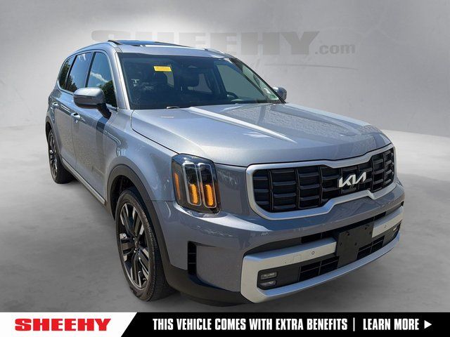 2024 Kia Telluride SX FWD's photo