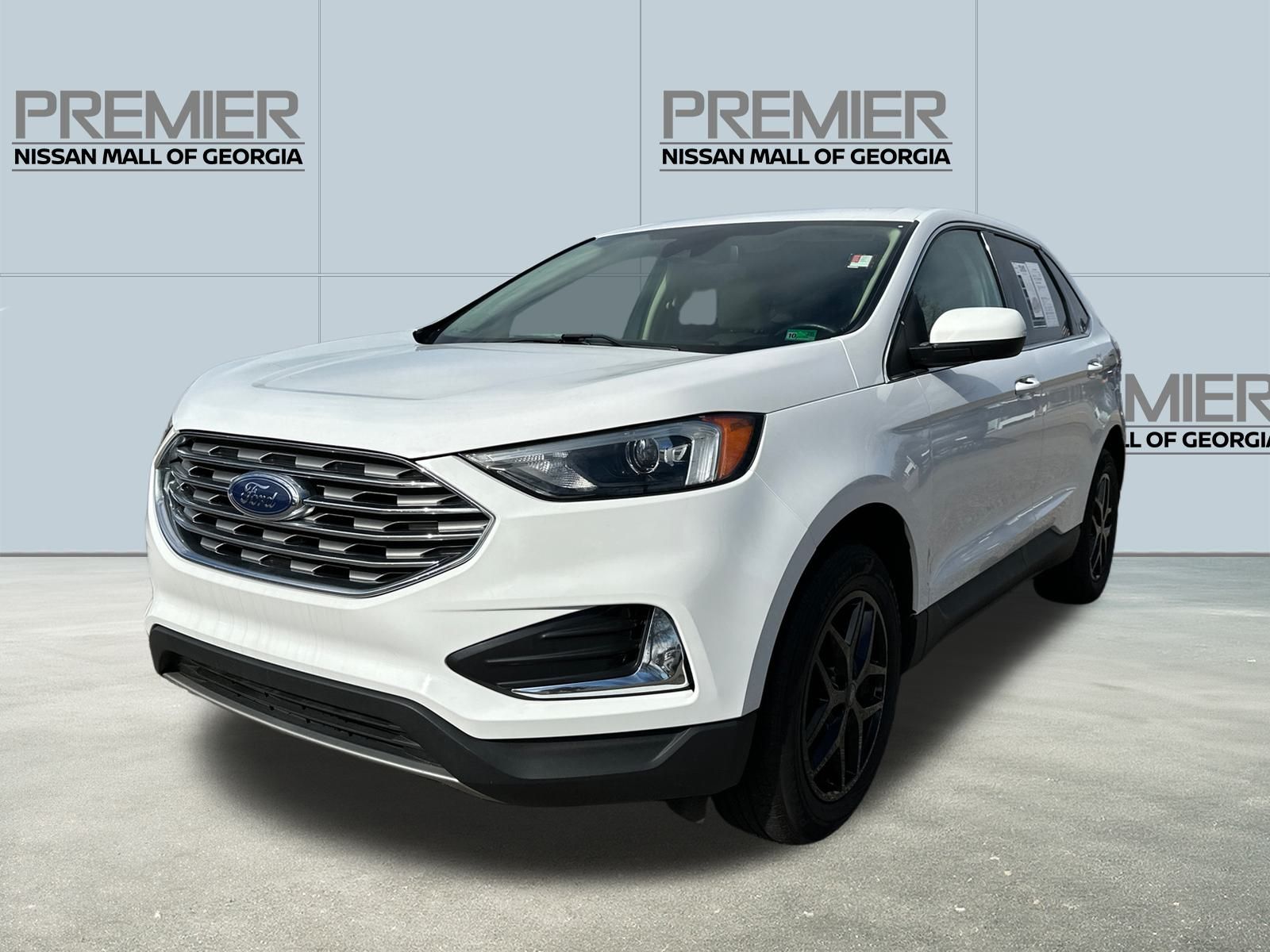 2022 Ford Edge SEL AWD
