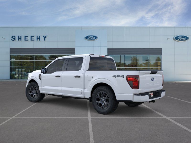 New 2026 Oxford White Ford STX image 6