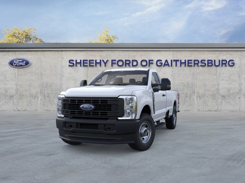 New 2026 Oxford White Ford XL image 3